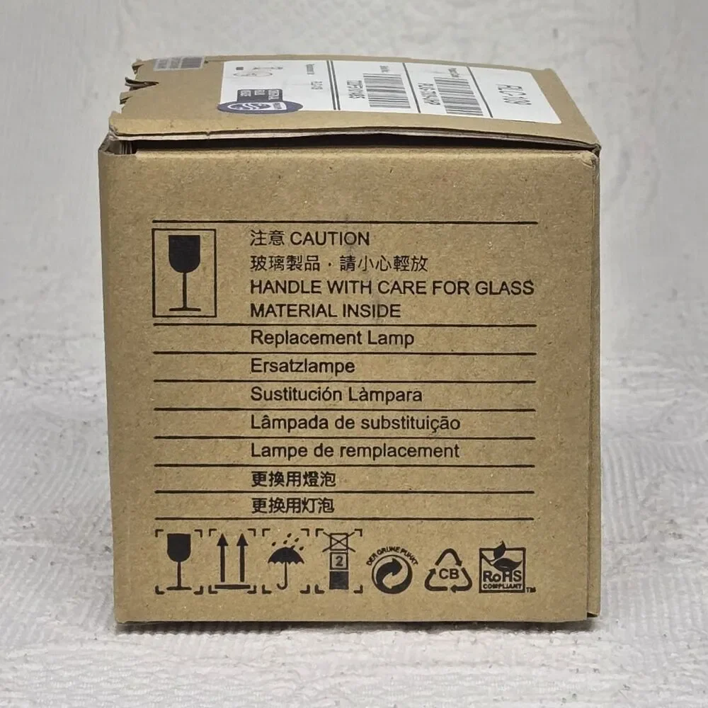 New Projector Lamp Philips RLC-109 Serial T22F5101485 Replacement Bulb Unit NIB